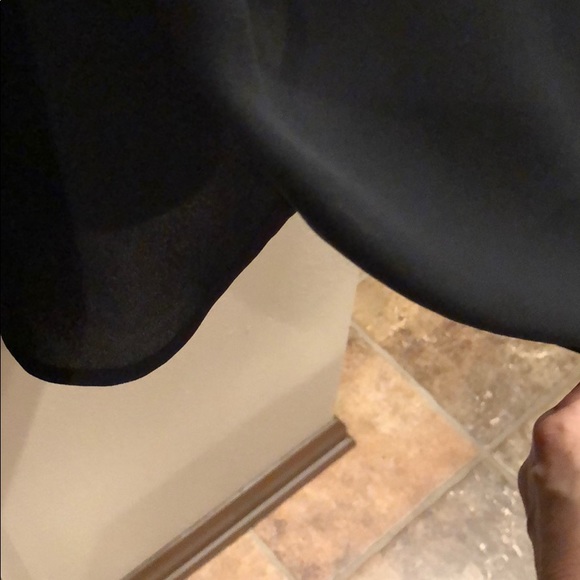 Loft BlackBlouse L - Picture 4 of 5